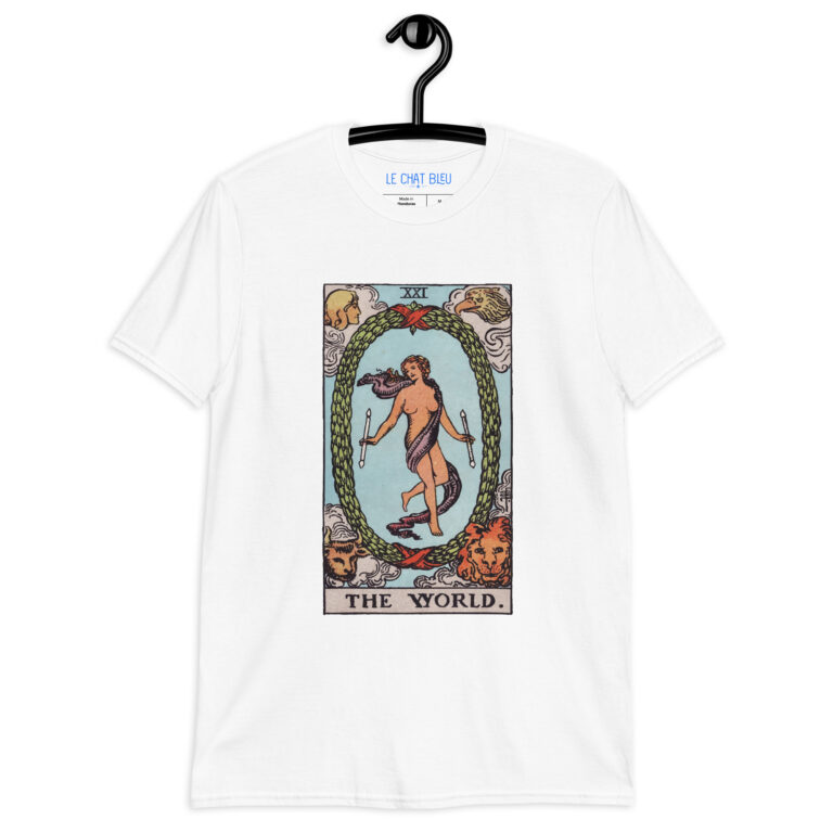 The World T-Shirt