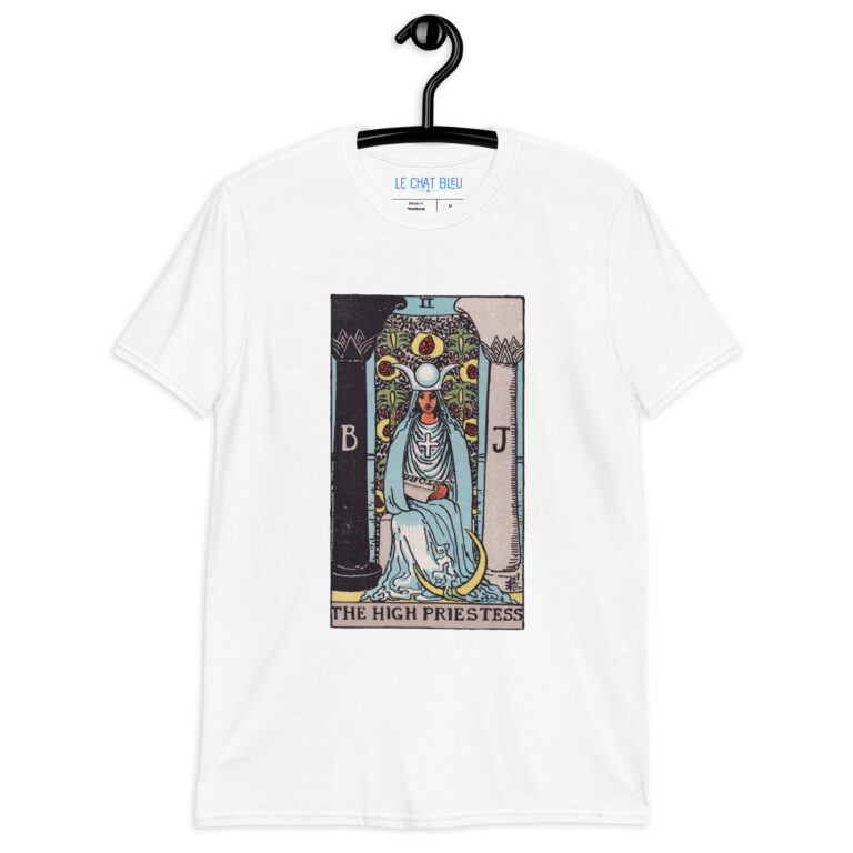 The High Priestess T-Shirt