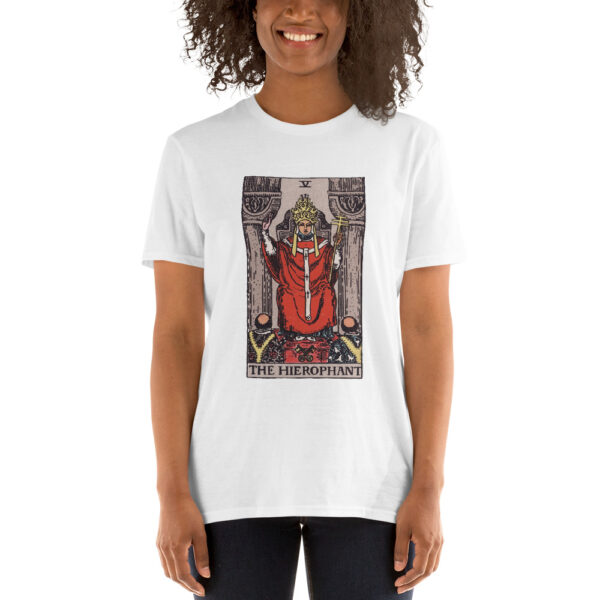 The Hierophant T-Shirt - Image 2