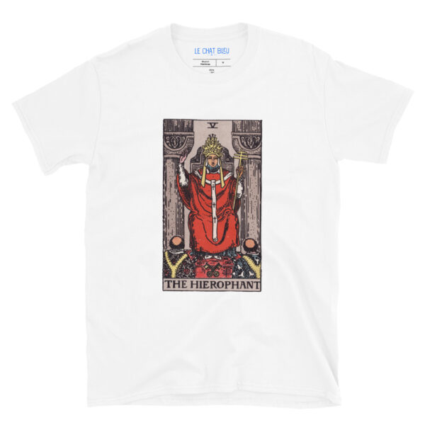 The Hierophant T-Shirt - Image 3