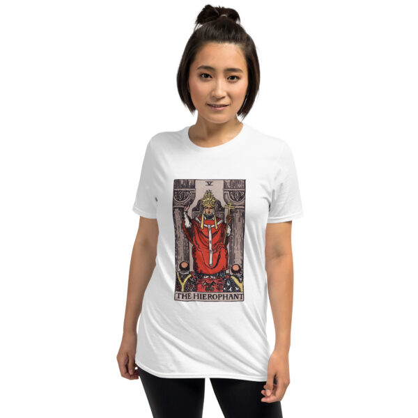 The Hierophant T-Shirt - Image 5