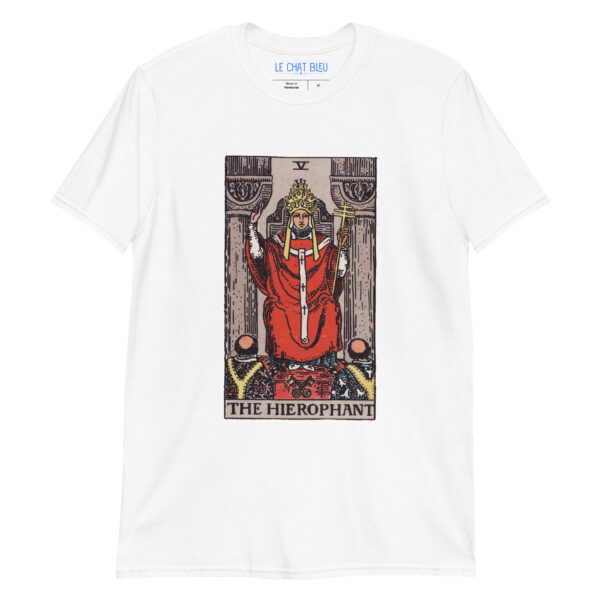 The Hierophant T-Shirt - Image 7