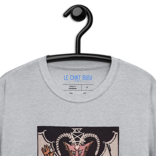 The Devil - Tarot T-Shirt - Image 4