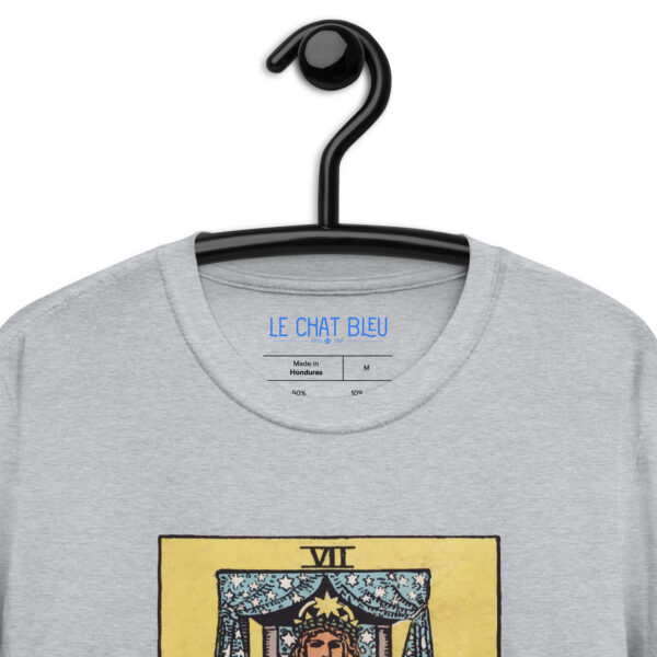 The Chariot Tarot T-Shirt - Image 4