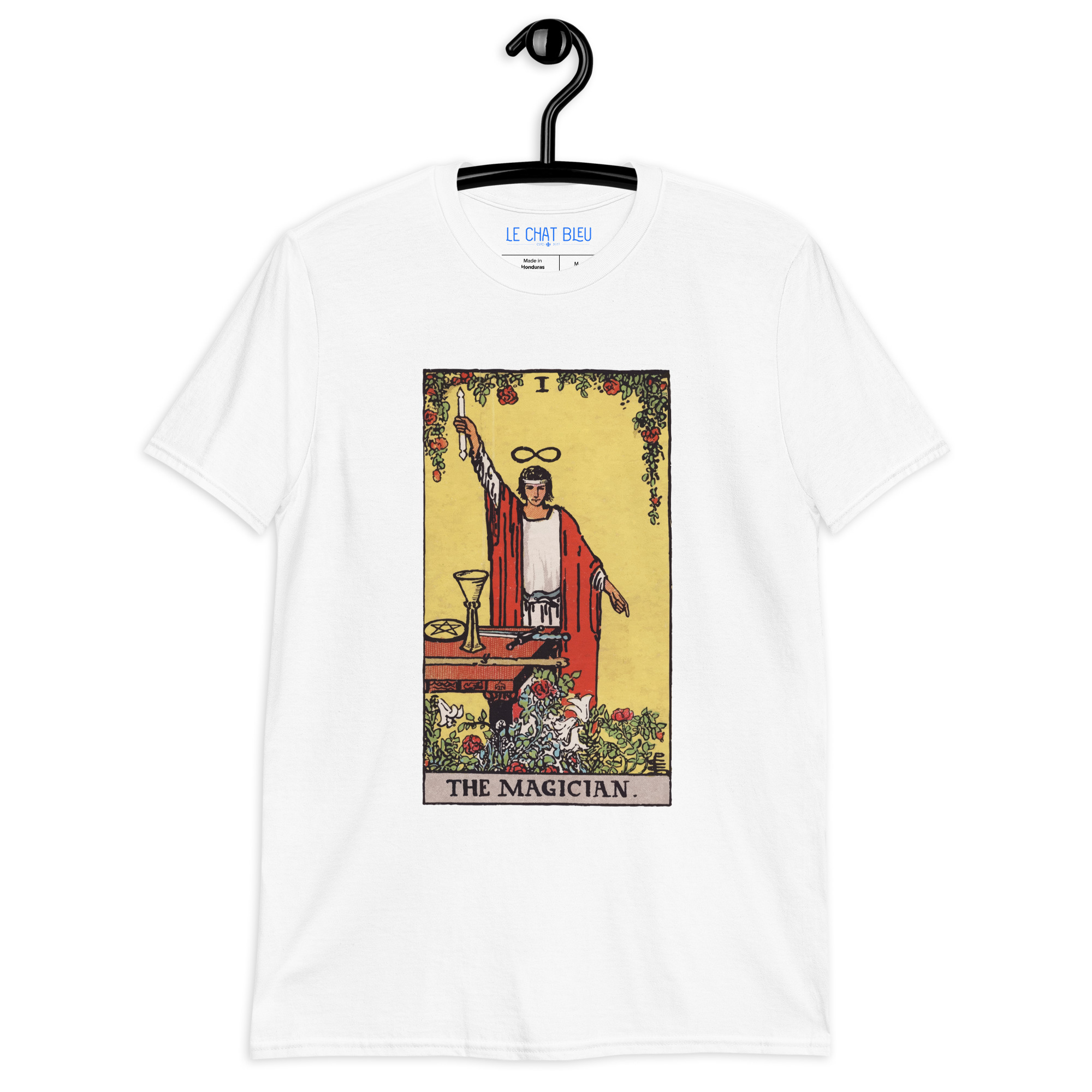 The Magician Tarot T-Shirt