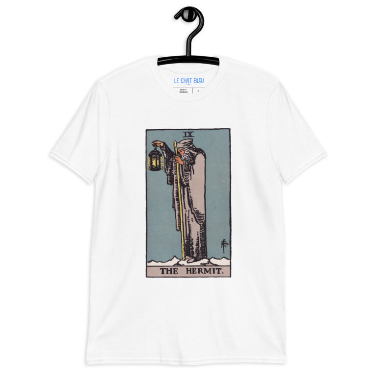The Hermit Tarot T-Shirt