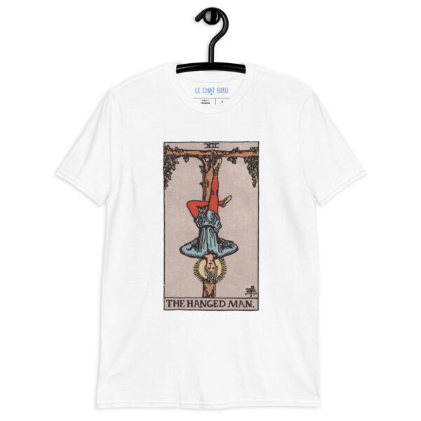 The Hanged Man - Tarot T-Shirt