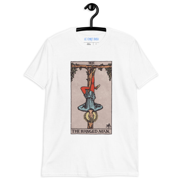 The Hanged Man - Tarot T-Shirt