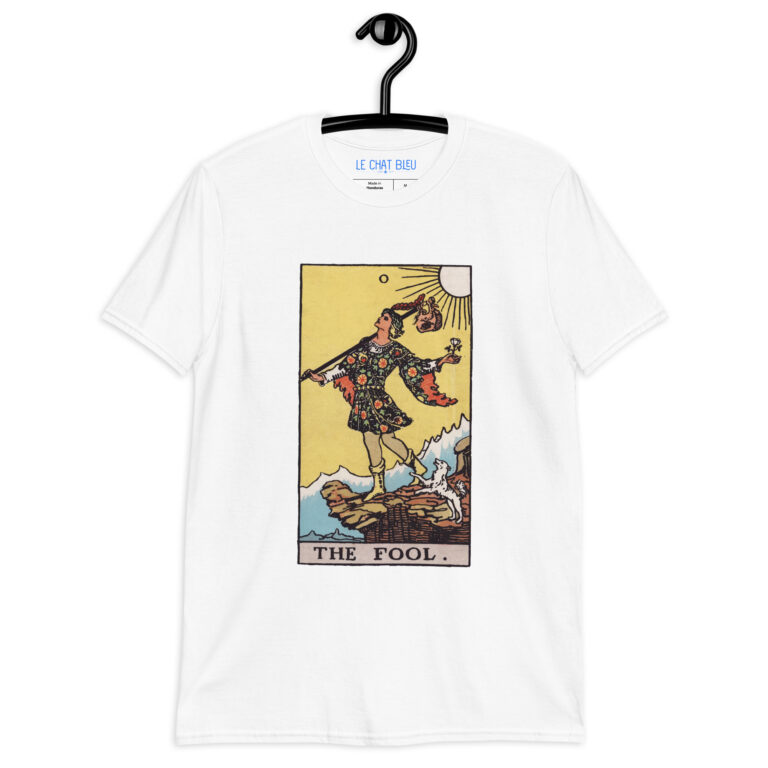 The Fool - Tarot T-Shirt