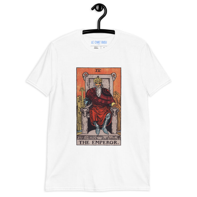 The Emperor - Tarot T-Shirt
