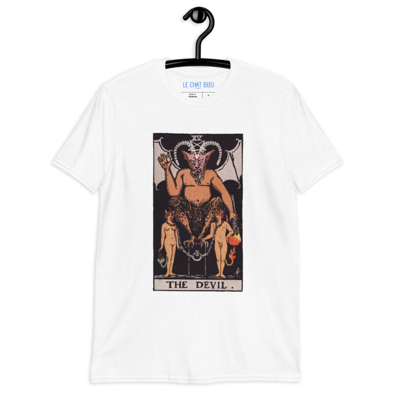 The Devil - Tarot T-Shirt