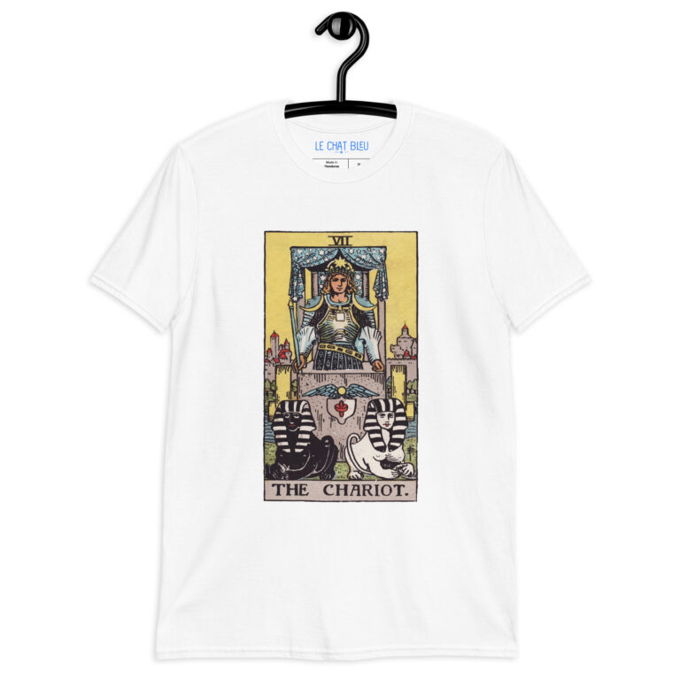 The Chariot Tarot T-Shirt