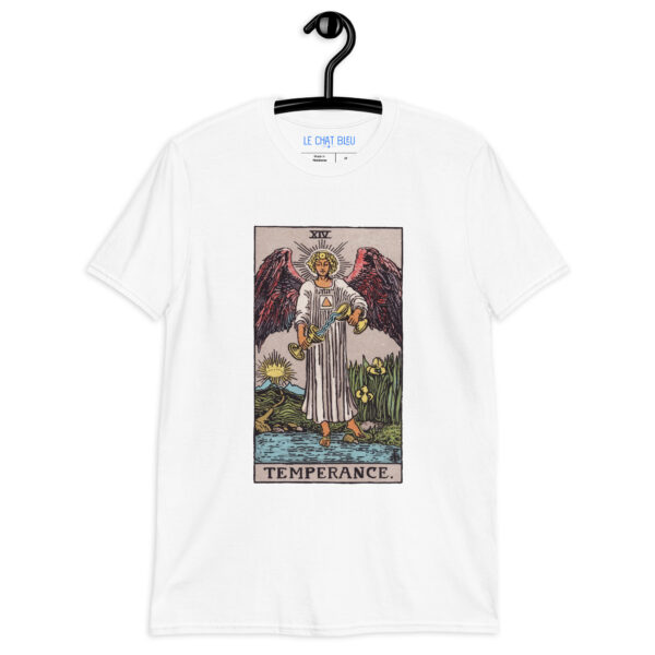 Temperance Tarot Unisex T-Shirt