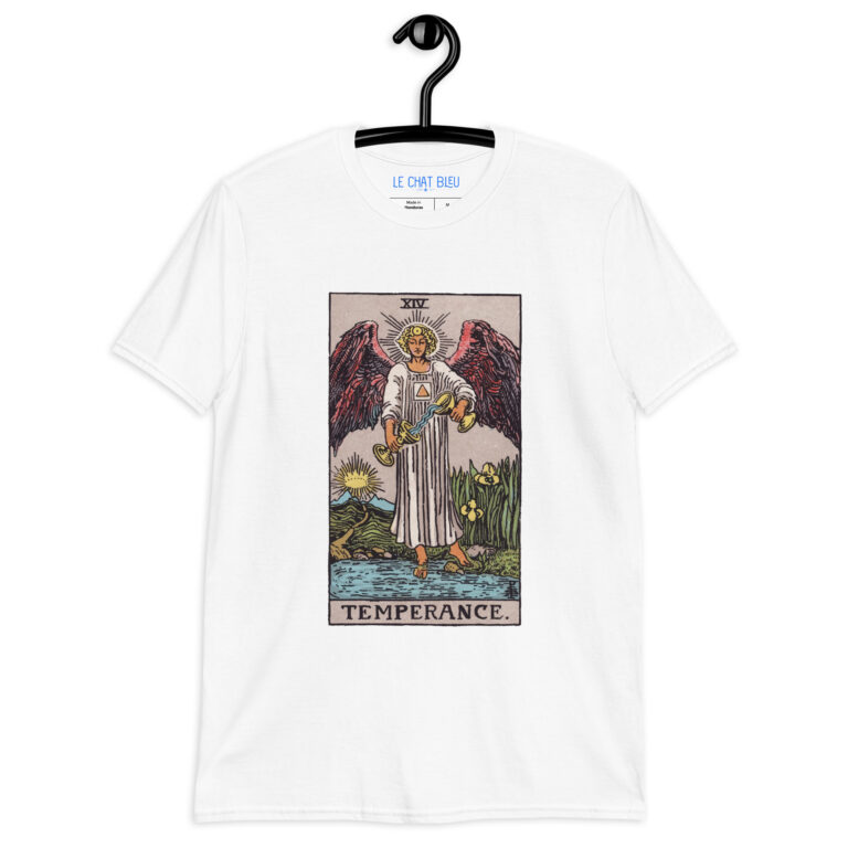 Temperance Tarot Unisex T-Shirt
