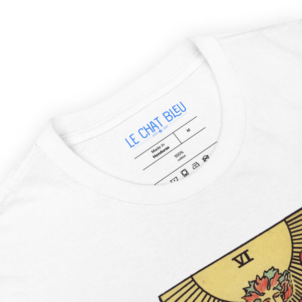 The Lovers Tarot Short-Sleeve Unisex T-Shirt - Image 5