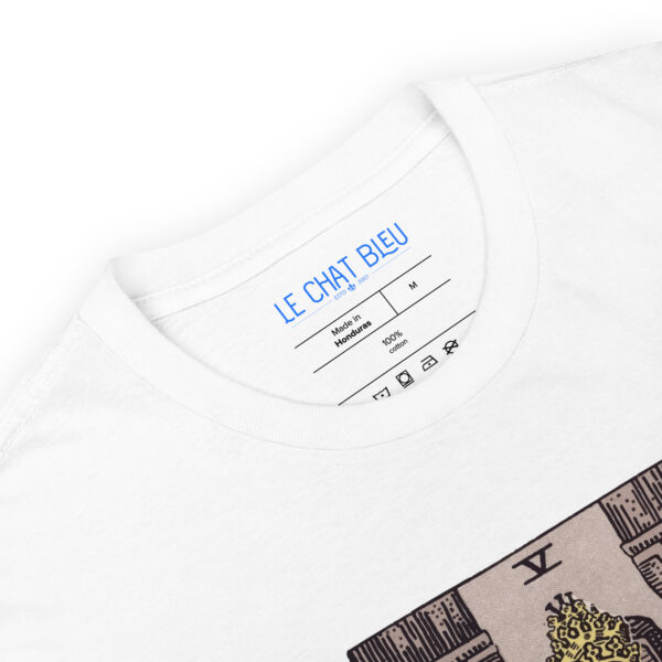 The Hierophant Tarot T-Shirt - Image 3