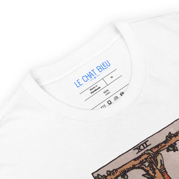 The Hanged Man - Tarot T-Shirt - Image 3