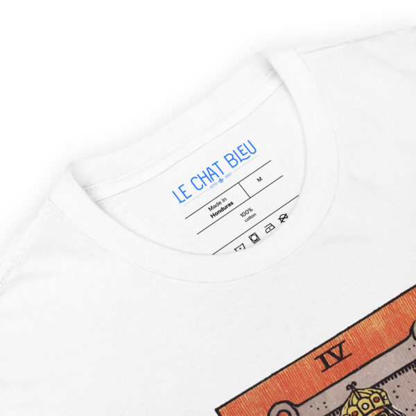 The Emperor - Tarot T-Shirt - Image 3