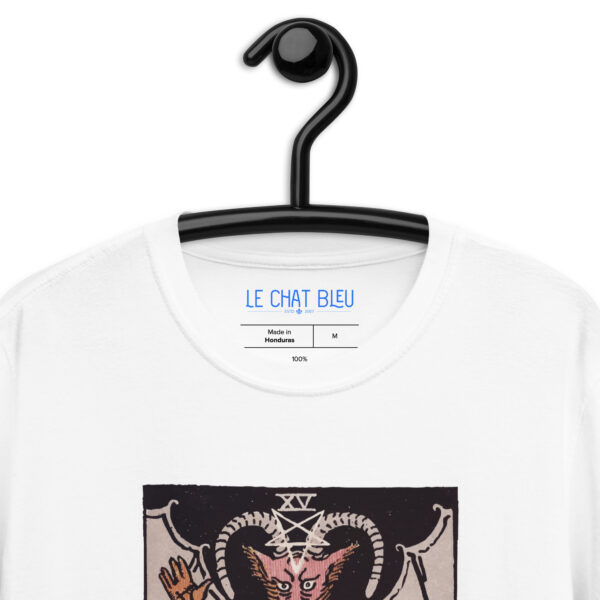 The Devil - Tarot T-Shirt - Image 2