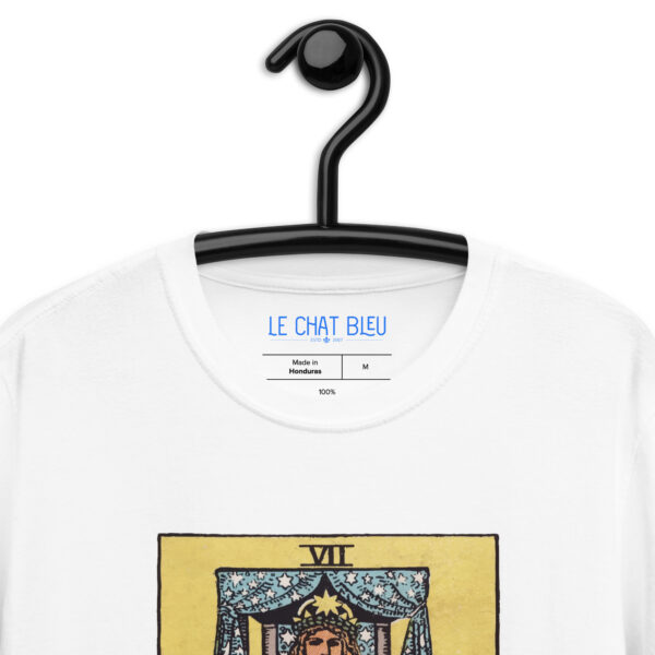 The Chariot Tarot T-Shirt - Image 2