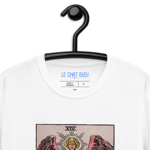 Temperance Tarot Unisex T-Shirt - Image 2
