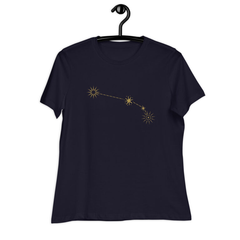 Aries Women's Relaxed T-Shirt