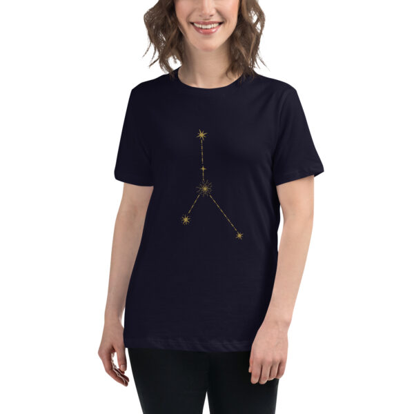 Cancer Women's Relaxed T-Shirt - Image 3