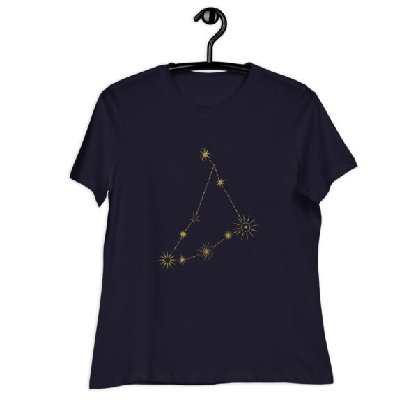 Capricornus Women's Relaxed T-Shirt