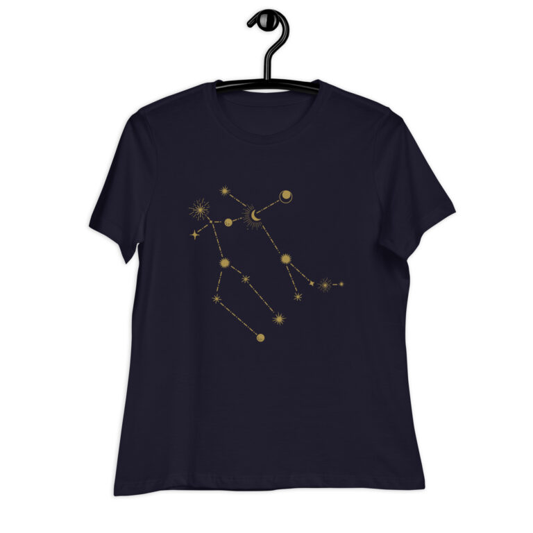 Gemini Women's Relaxed T-Shirt