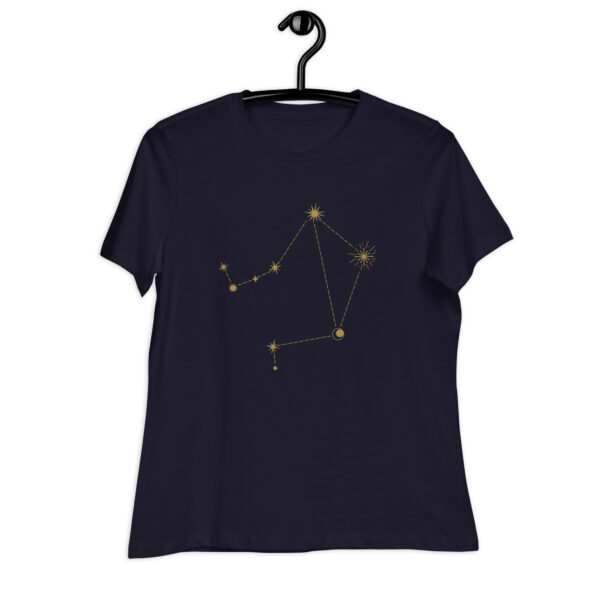 Libra Women's Relaxed T-Shirt