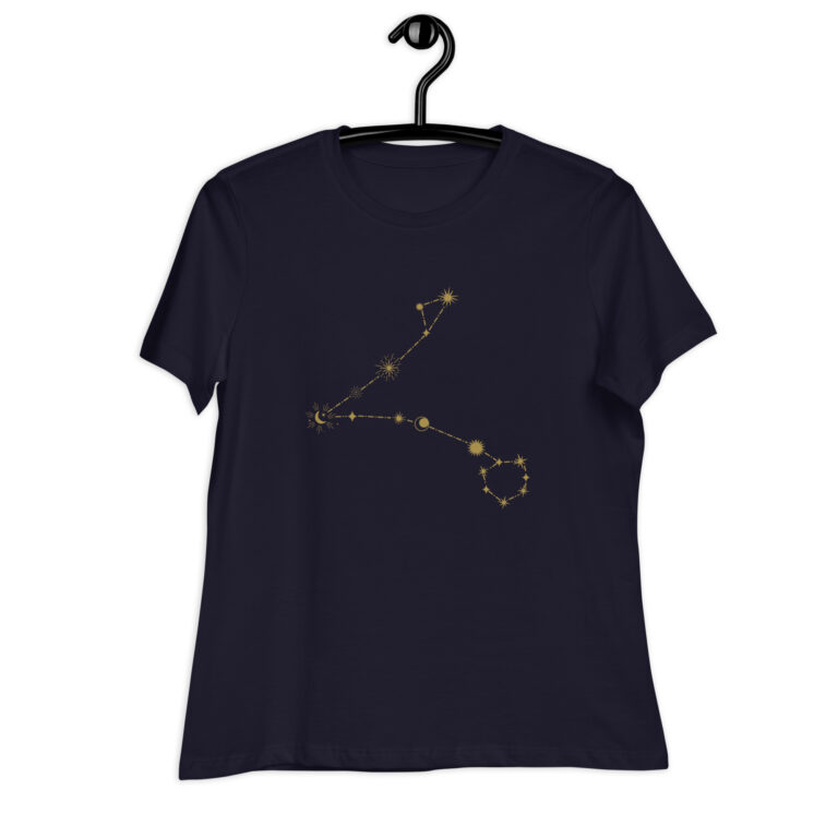 Pisces Women's Relaxed T-Shirt