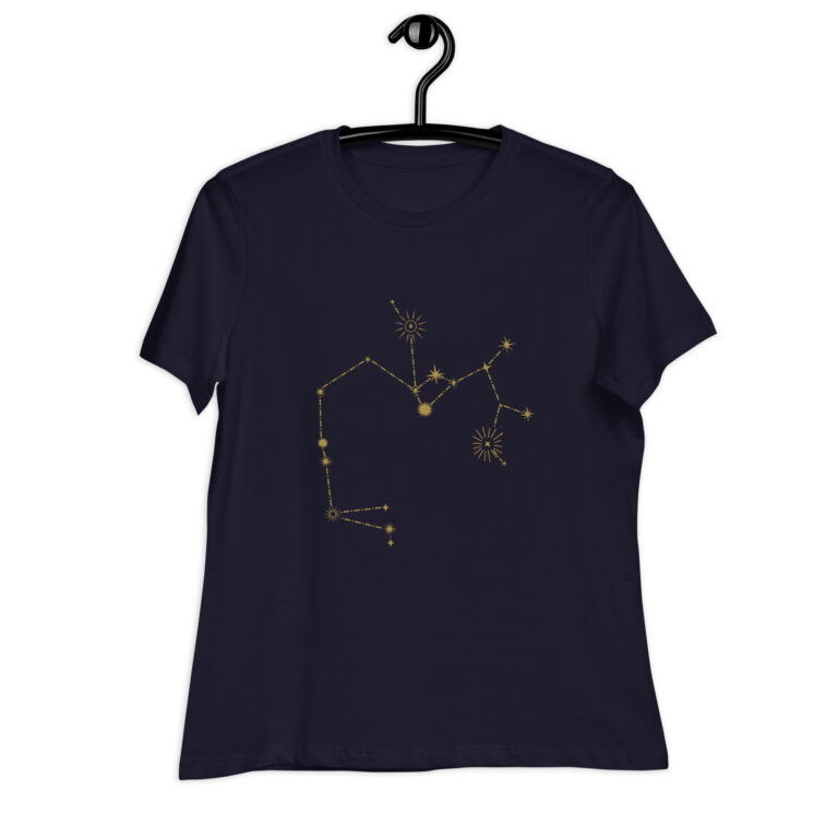 Sagittarius Women's Relaxed T-Shirt