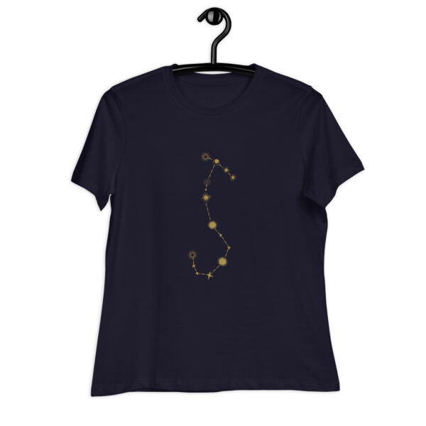 Scorpio Women's Relaxed T-Shirt