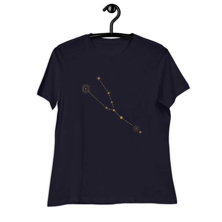 Taurus Women's Relaxed T-Shirt