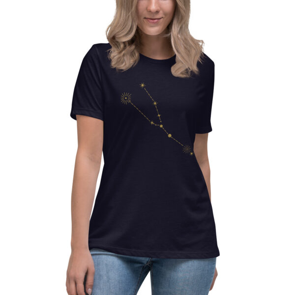 Taurus Women's Relaxed T-Shirt - Image 2