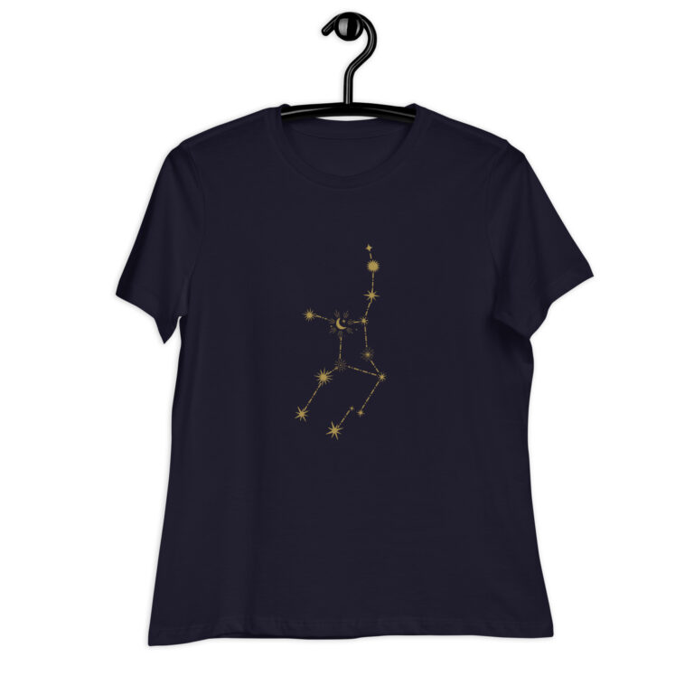Virgo Women's Relaxed T-Shirt