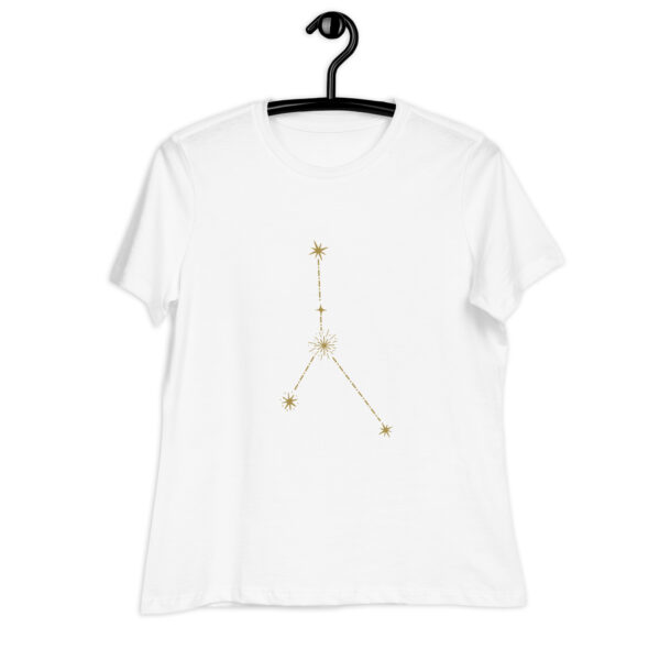 Cancer Women's Relaxed T-Shirt - Image 6