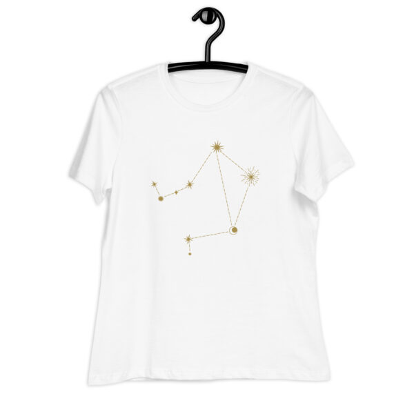 Libra Women's Relaxed T-Shirt - Image 4