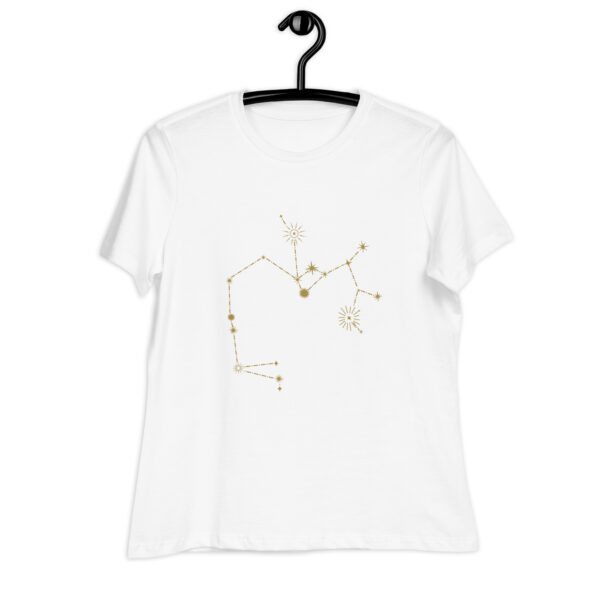 Sagittarius Women's Relaxed T-Shirt - Image 4