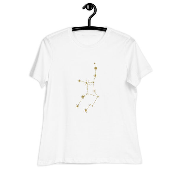 Virgo Women's Relaxed T-Shirt - Image 4